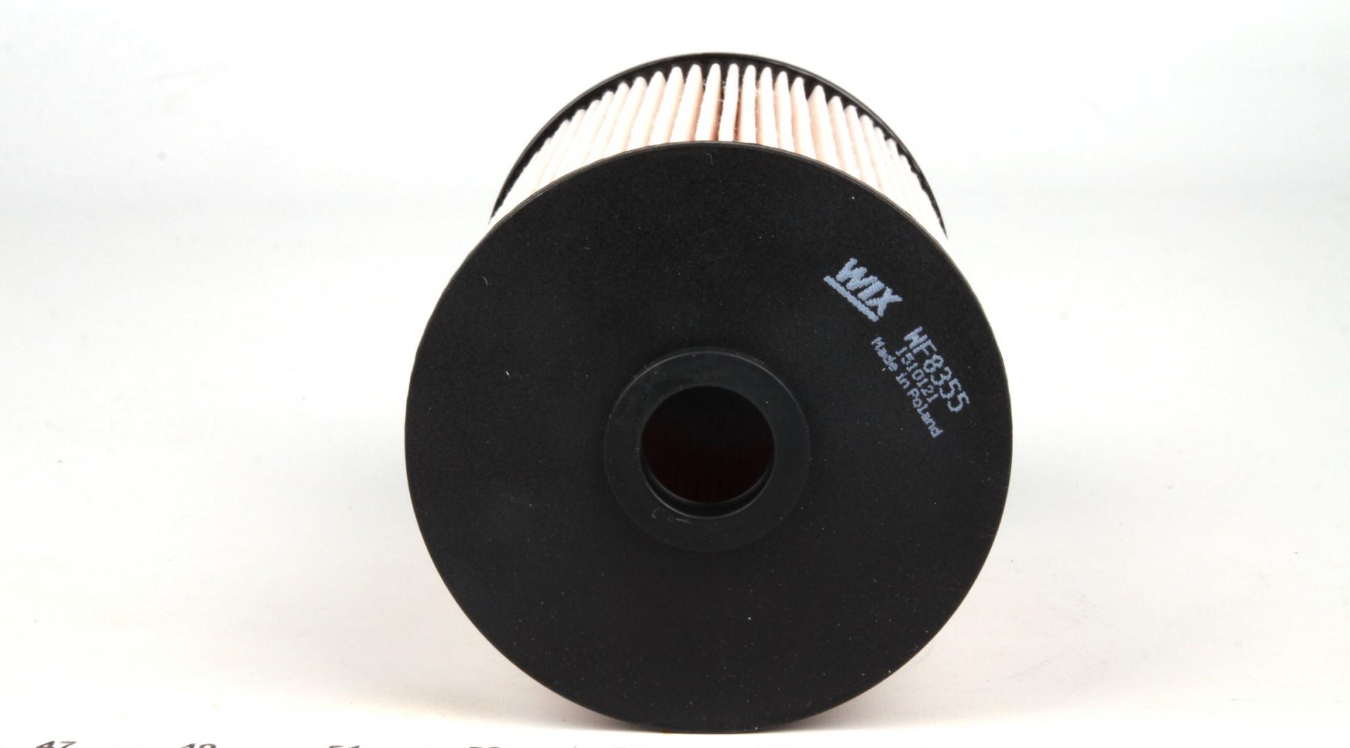WF8355 WIX FILTERS